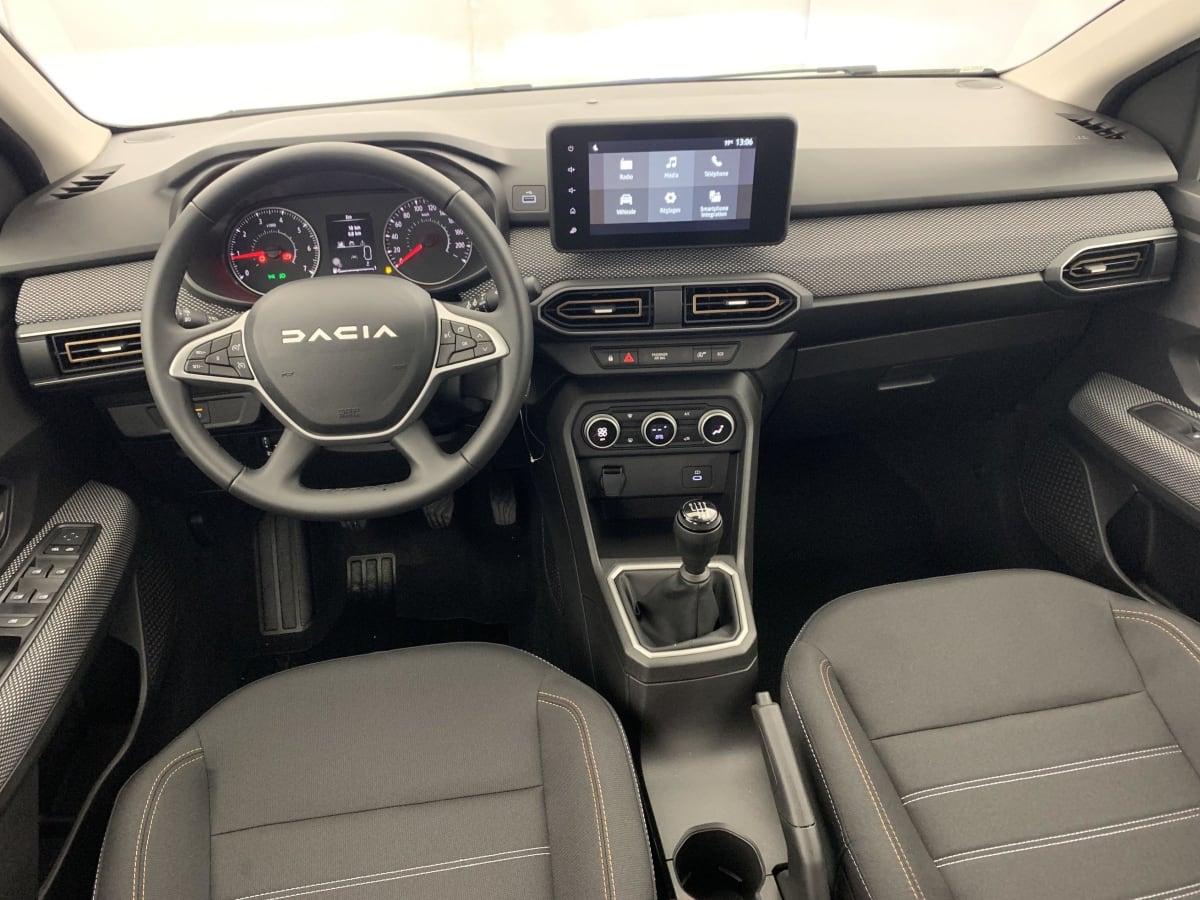 DACIA SANDERO TCe 90 GSR2 Stepway Expression