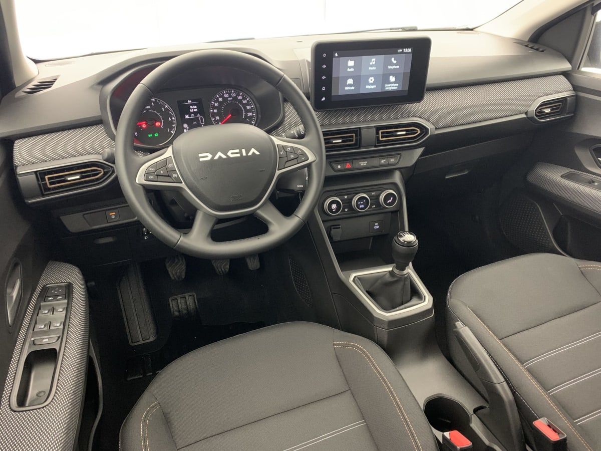 DACIA SANDERO TCe 90 GSR2 Stepway Expression