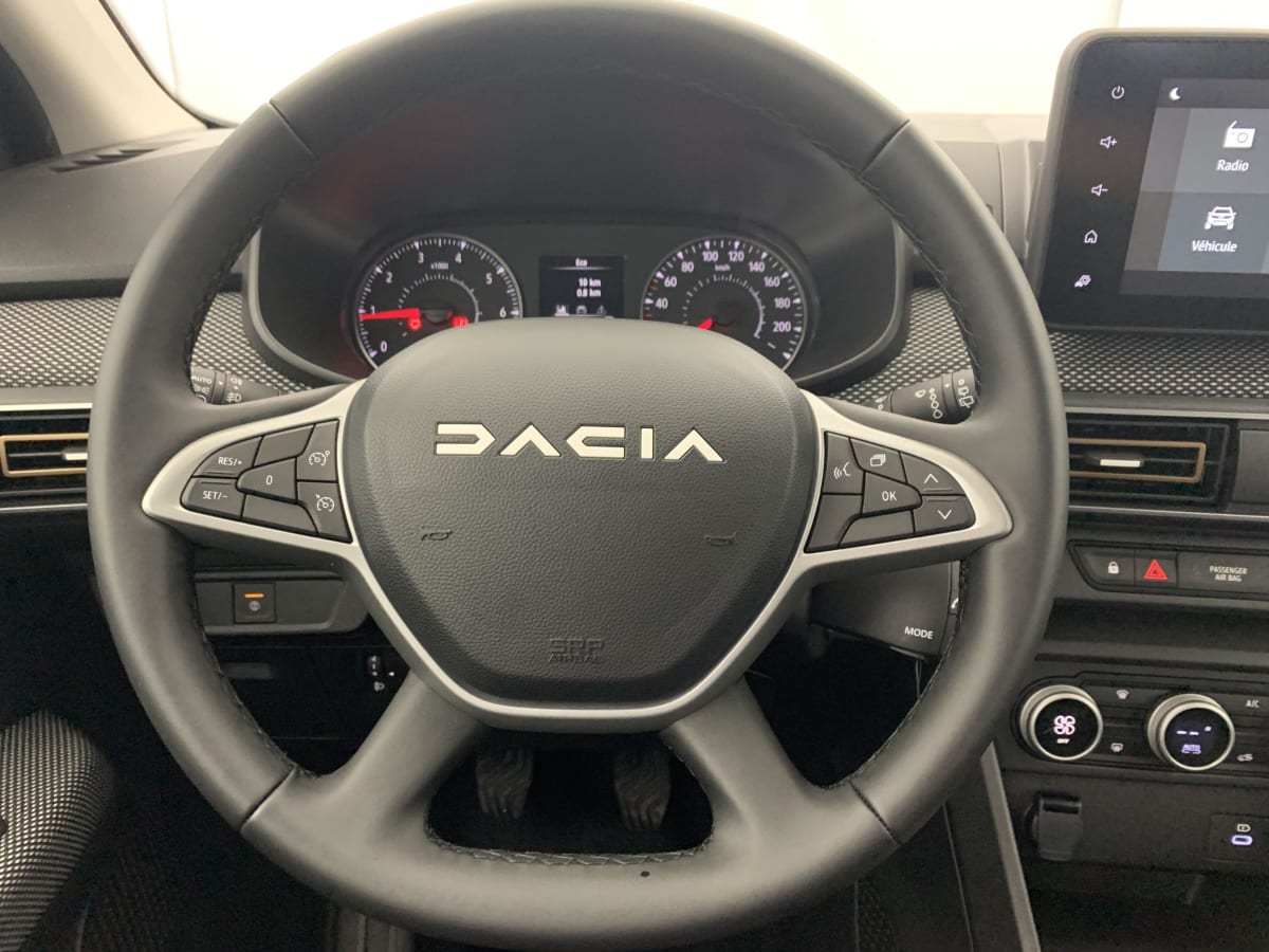 DACIA SANDERO TCe 90 GSR2 Stepway Expression