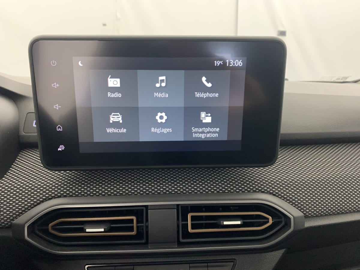 DACIA SANDERO TCe 90 GSR2 Stepway Expression