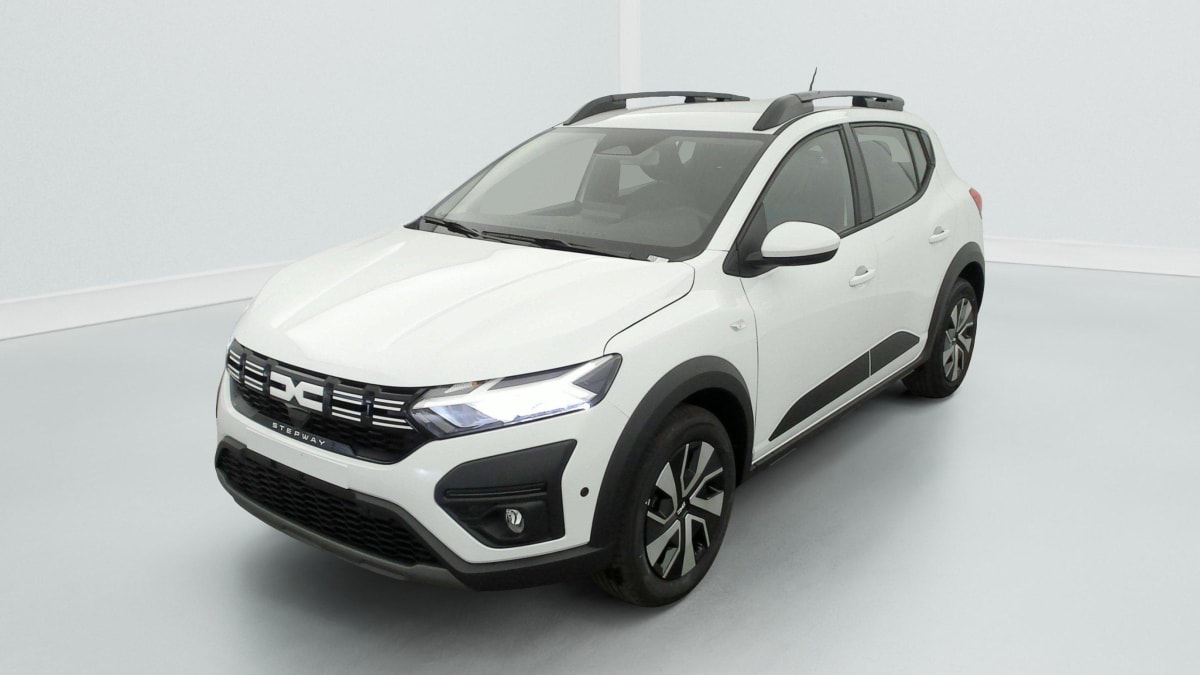 DACIA SANDERO TCe 90 GSR2 Stepway Expression