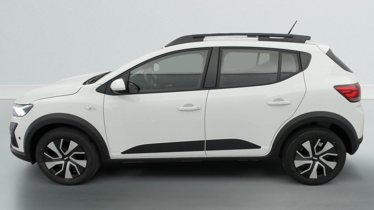 DACIA SANDERO TCe 90 GSR2 Stepway Expression