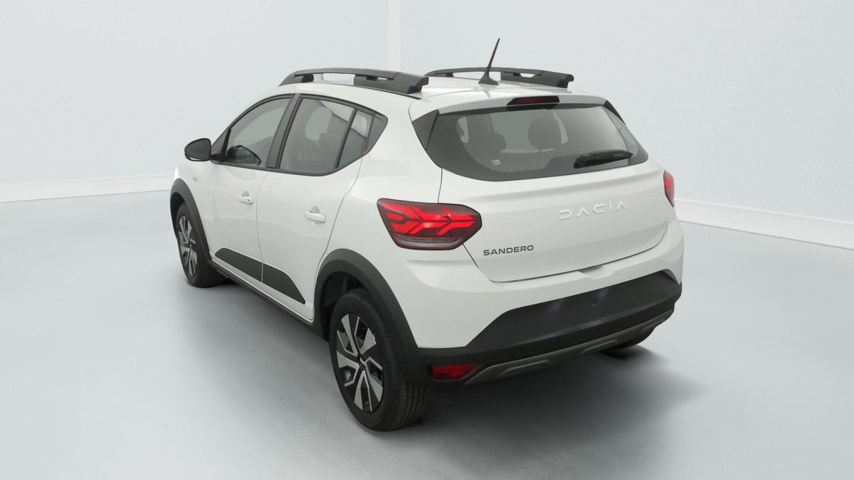 DACIA SANDERO TCe 90 GSR2 Stepway Expression