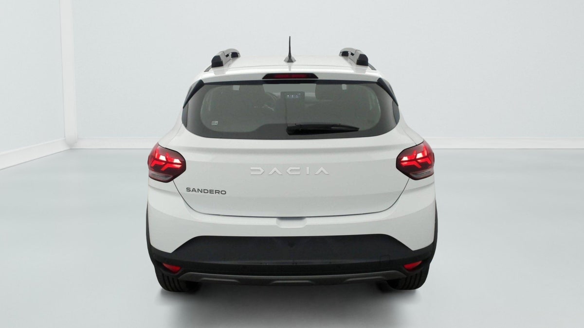 DACIA SANDERO TCe 90 GSR2 Stepway Expression