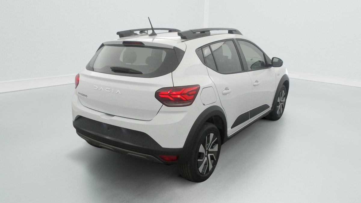 DACIA SANDERO TCe 90 GSR2 Stepway Expression