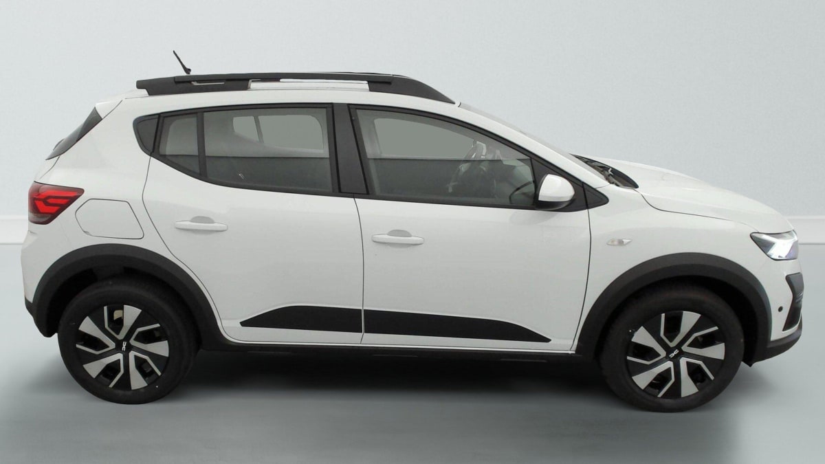 DACIA SANDERO TCe 90 GSR2 Stepway Expression