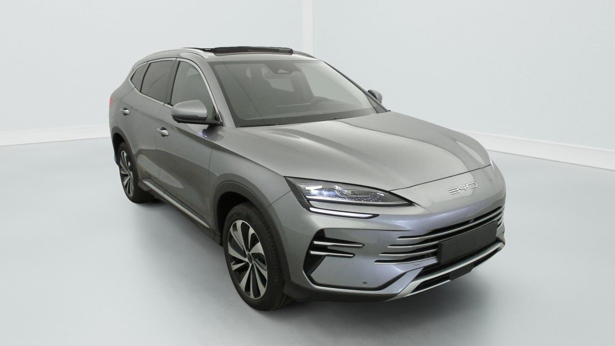 BYD SEAL U 1.5L DM-I 218 CH PHEV COMFORT