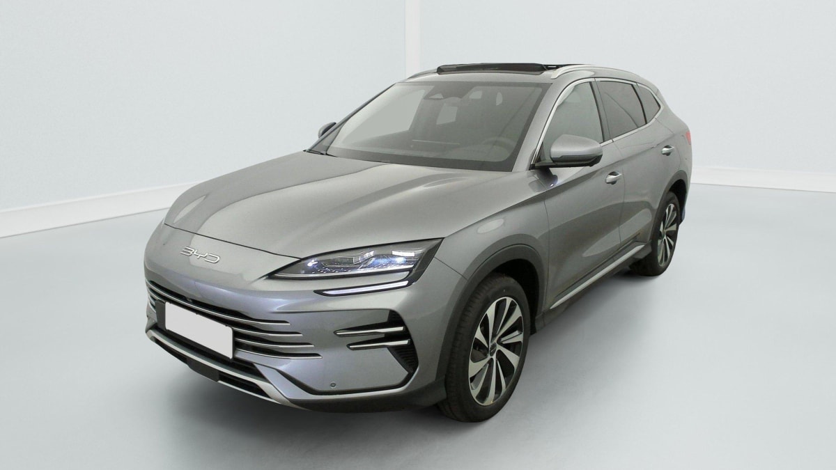 BYD SEAL U 1.5L DM-I 218 CH PHEV COMFORT