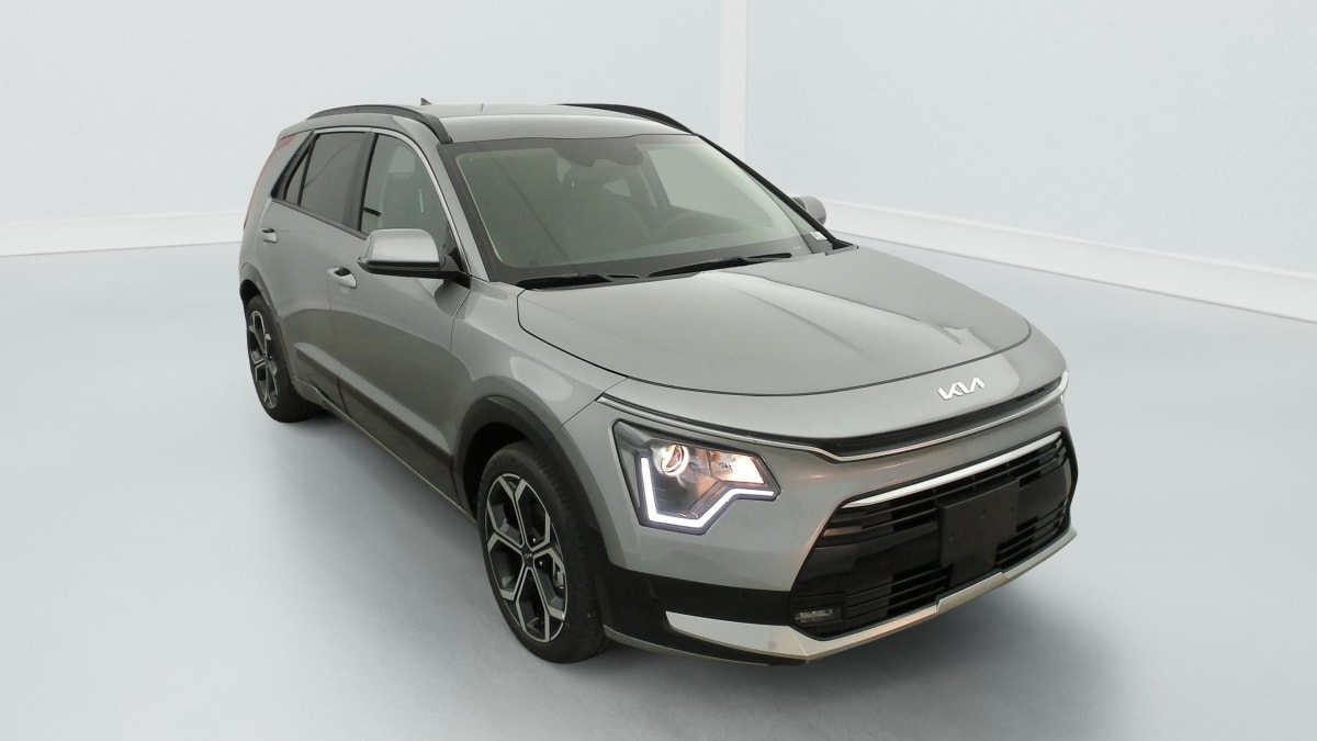 Niro 1.6 GDi 129 ch HEV DCT6 Active