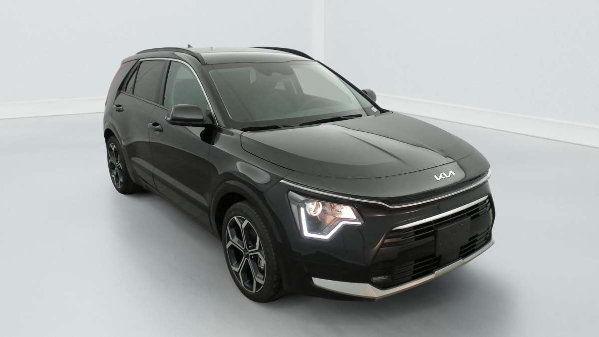 Niro 1.6 GDi 129 ch HEV DCT6 Active