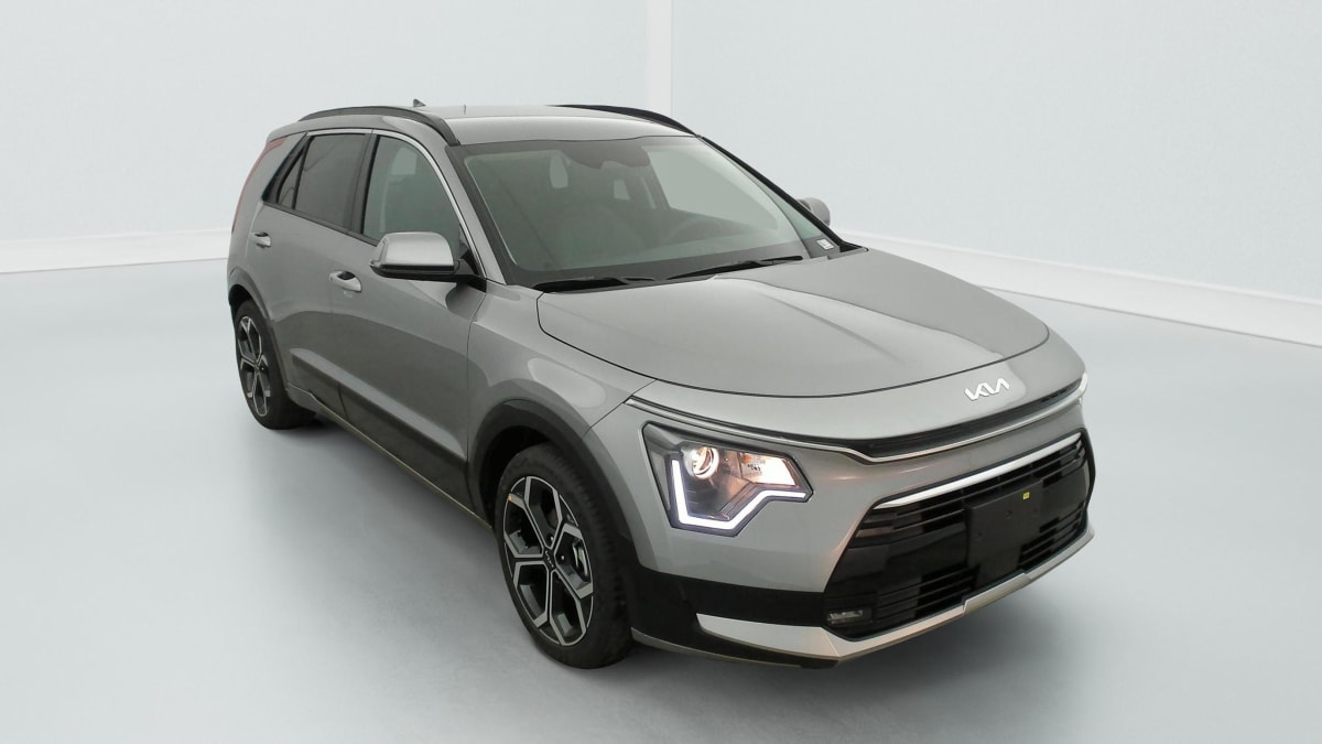 Niro 1.6 GDi 171 ch PHEV DCT6 Active