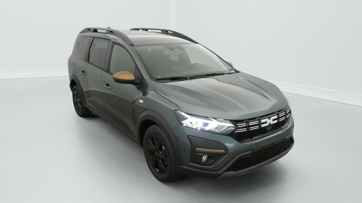 DACIA JOGGER TCe 110 7 places GSR2 Extreme