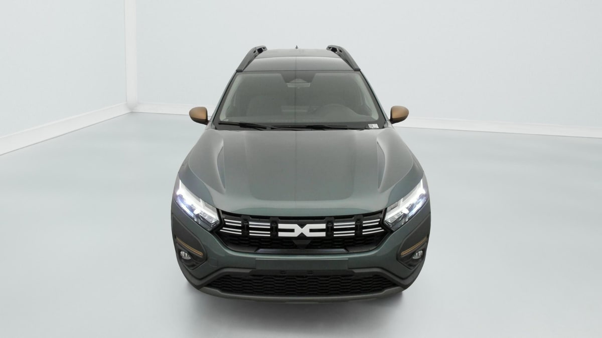 DACIA JOGGER TCe 110 7 places GSR2 Extreme