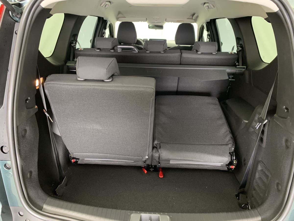 DACIA JOGGER TCe 110 7 places GSR2 Extreme