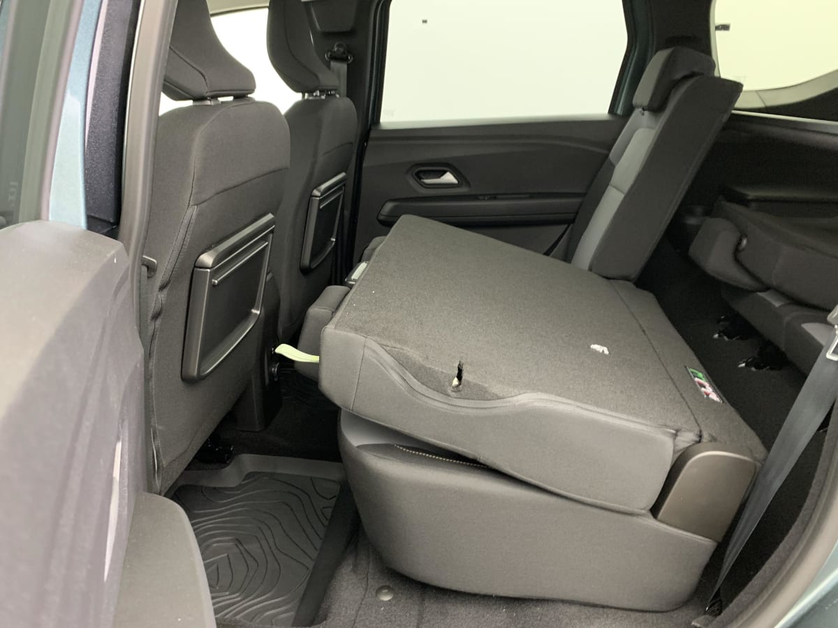 DACIA JOGGER TCe 110 7 places GSR2 Extreme