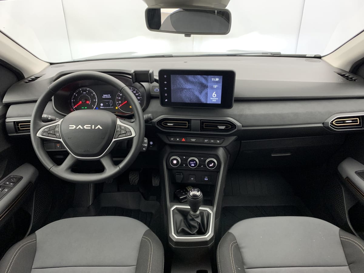 DACIA JOGGER TCe 110 7 places GSR2 Extreme