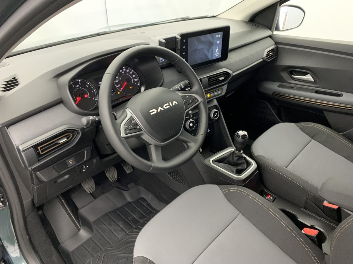 DACIA JOGGER TCe 110 7 places GSR2 Extreme