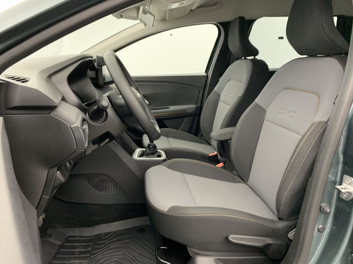 DACIA JOGGER TCe 110 7 places GSR2 Extreme