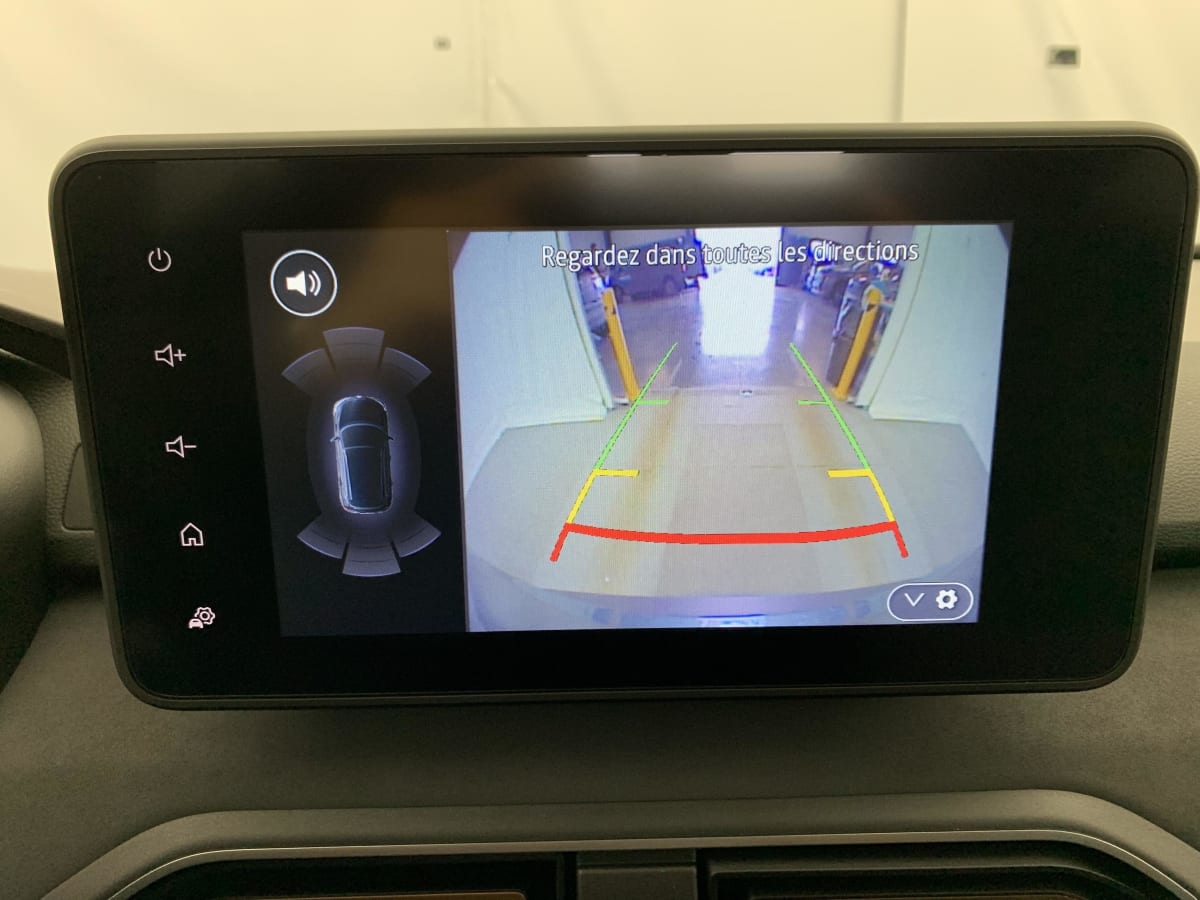 DACIA JOGGER TCe 110 7 places GSR2 Extreme