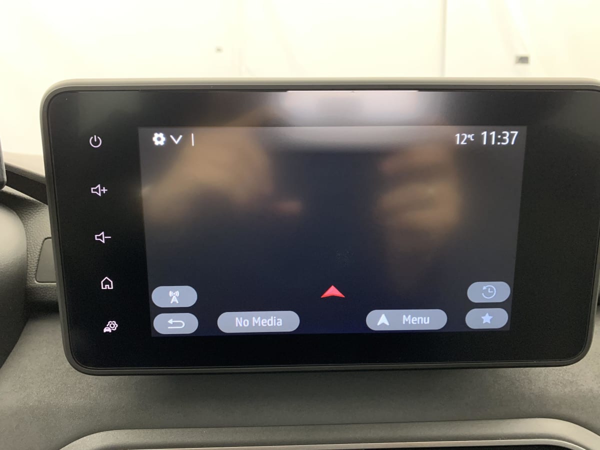 DACIA JOGGER TCe 110 7 places GSR2 Extreme