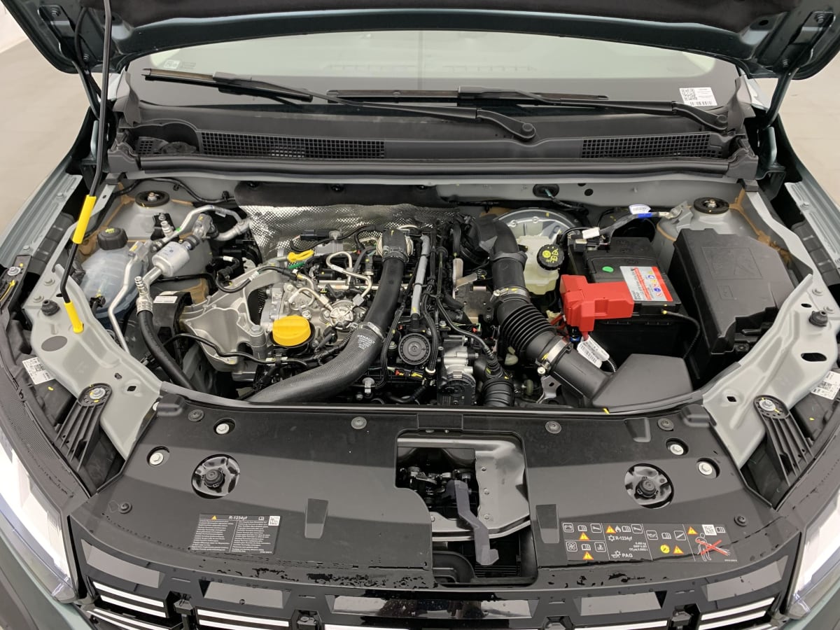 DACIA JOGGER TCe 110 7 places GSR2 Extreme