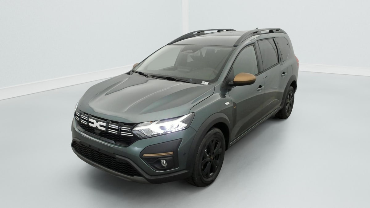 DACIA JOGGER TCe 110 7 places GSR2 Extreme