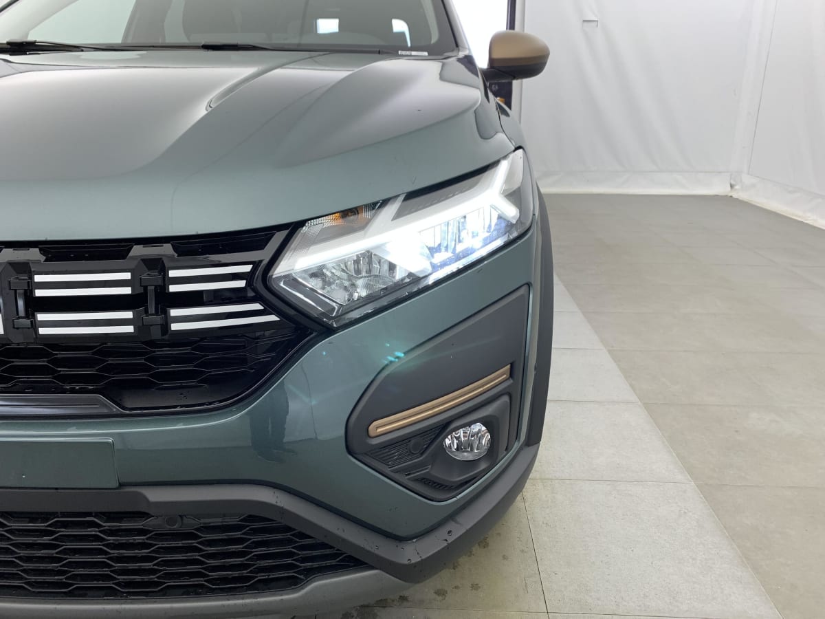 DACIA JOGGER TCe 110 7 places GSR2 Extreme