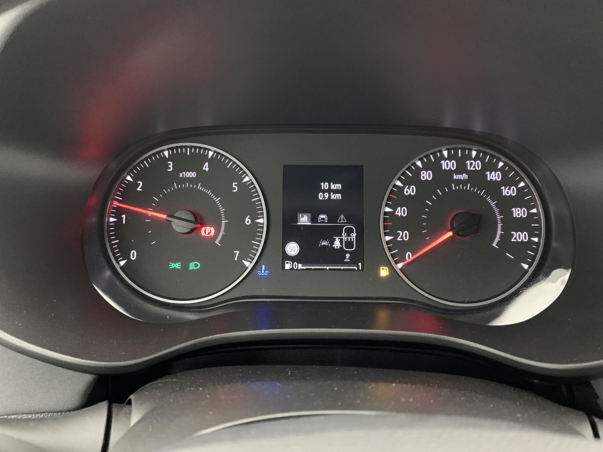 DACIA JOGGER TCe 110 7 places GSR2 Extreme