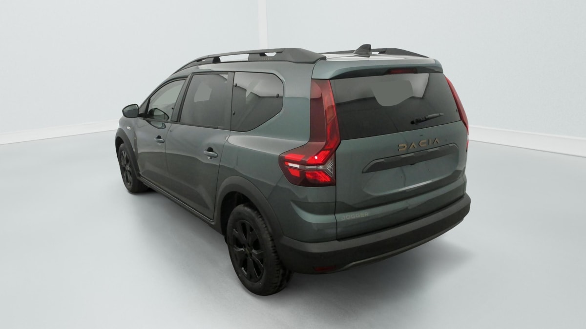DACIA JOGGER TCe 110 7 places GSR2 Extreme