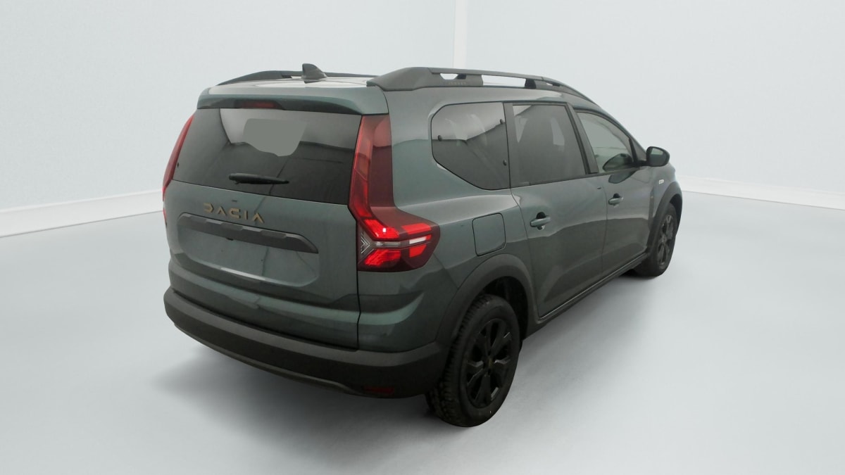 DACIA JOGGER TCe 110 7 places GSR2 Extreme