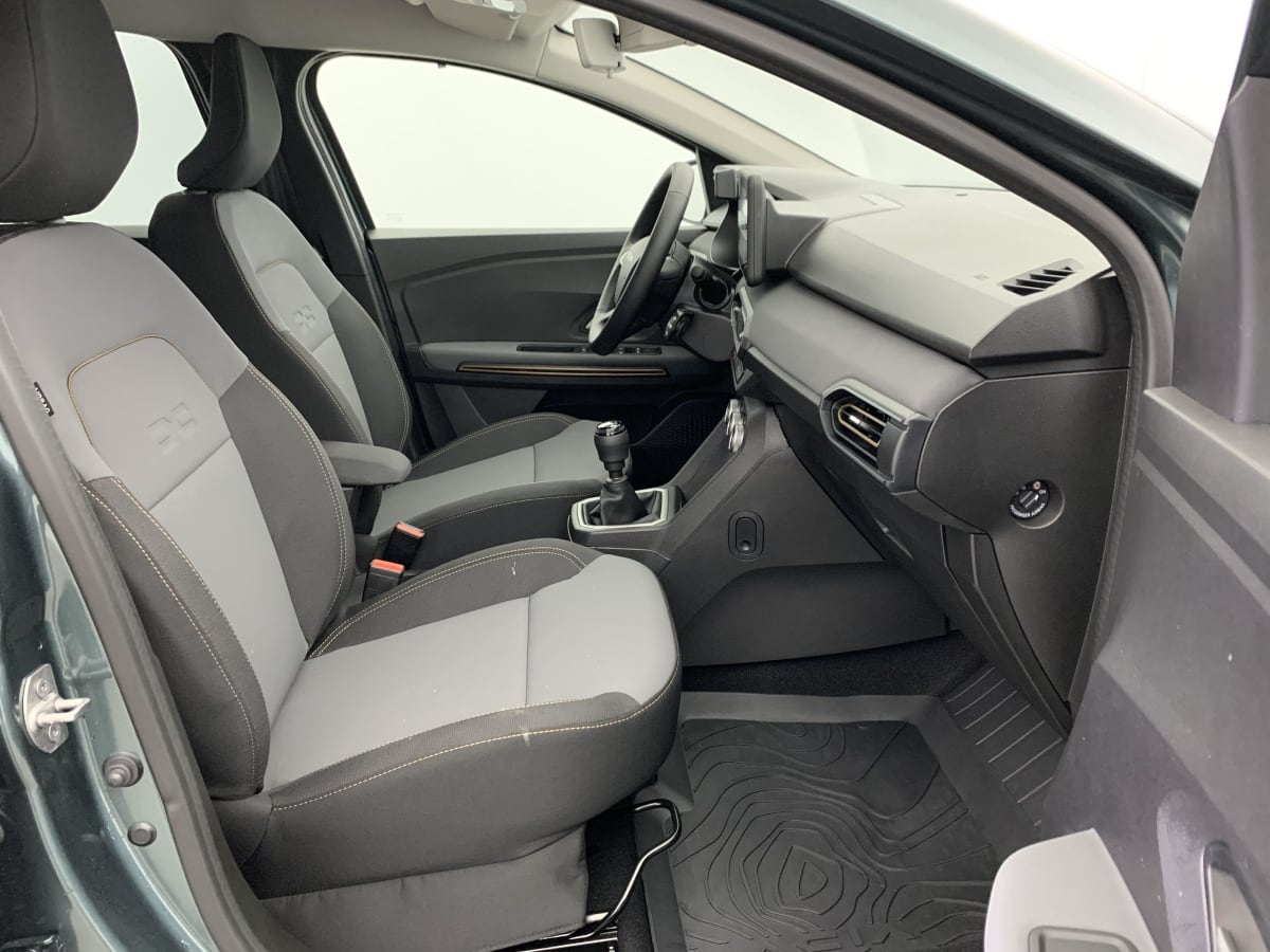 DACIA JOGGER TCe 110 7 places GSR2 Extreme