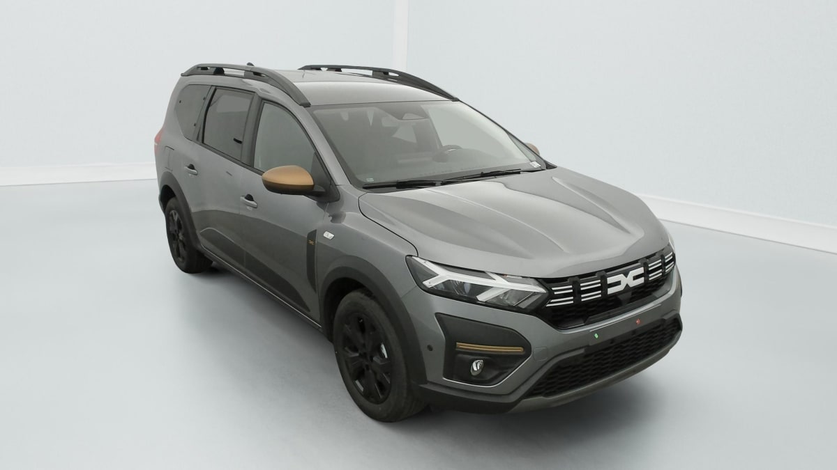 DACIA JOGGER TCe 110 7 places GSR2 Extreme