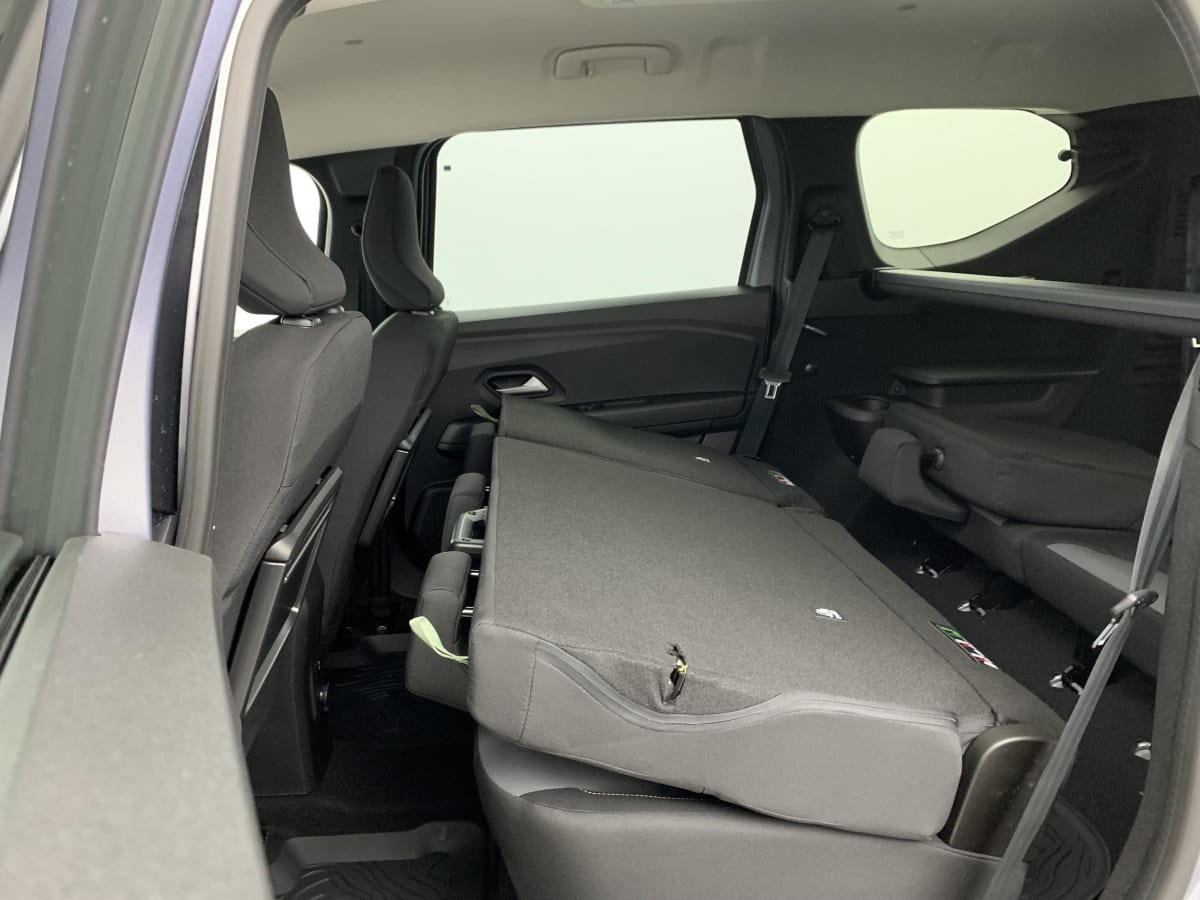 DACIA JOGGER TCe 110 7 places GSR2 Extreme