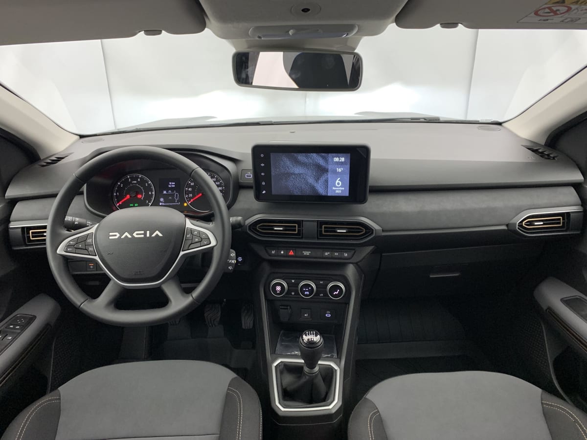 DACIA JOGGER TCe 110 7 places GSR2 Extreme