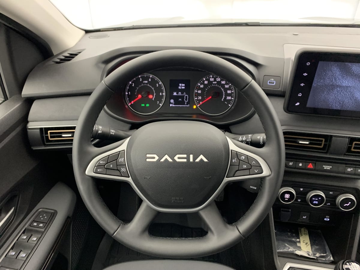 DACIA JOGGER TCe 110 7 places GSR2 Extreme