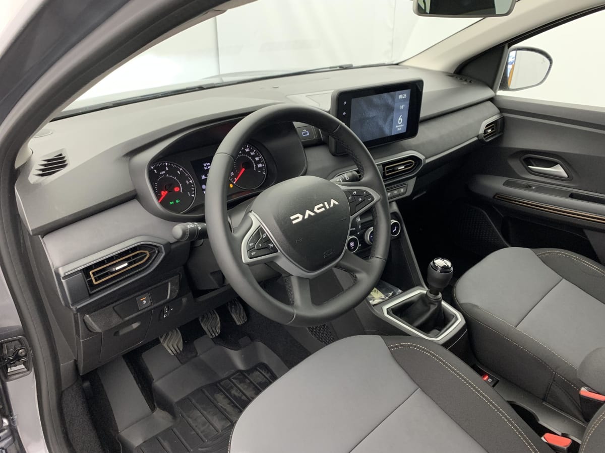 DACIA JOGGER TCe 110 7 places GSR2 Extreme