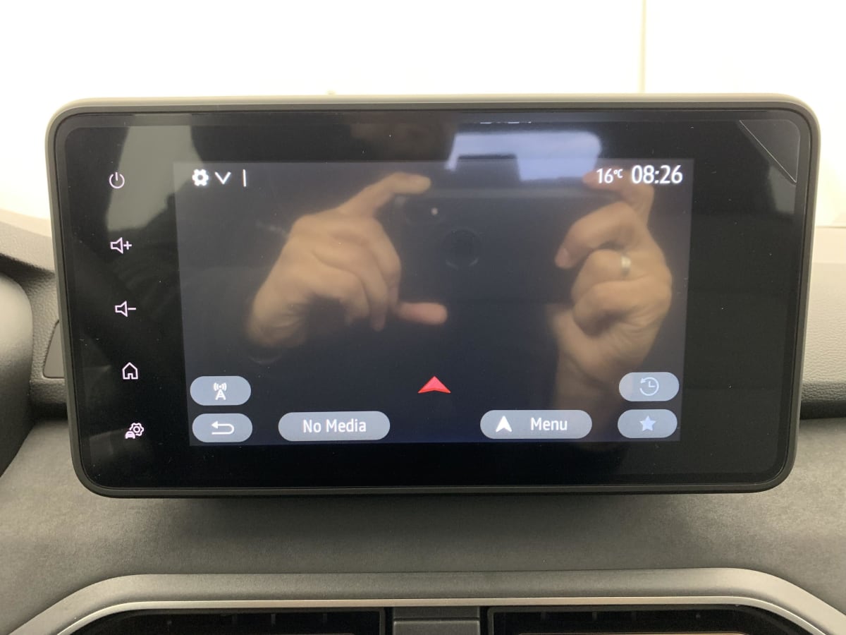 DACIA JOGGER TCe 110 7 places GSR2 Extreme