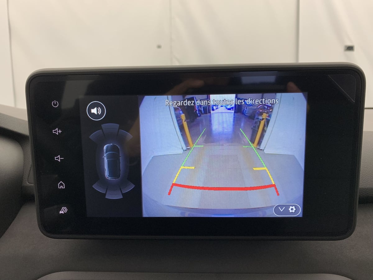 DACIA JOGGER TCe 110 7 places GSR2 Extreme