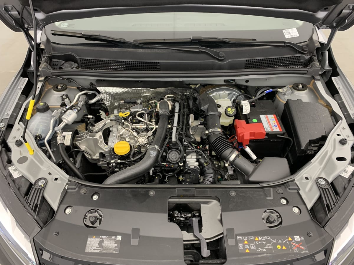 DACIA JOGGER TCe 110 7 places GSR2 Extreme