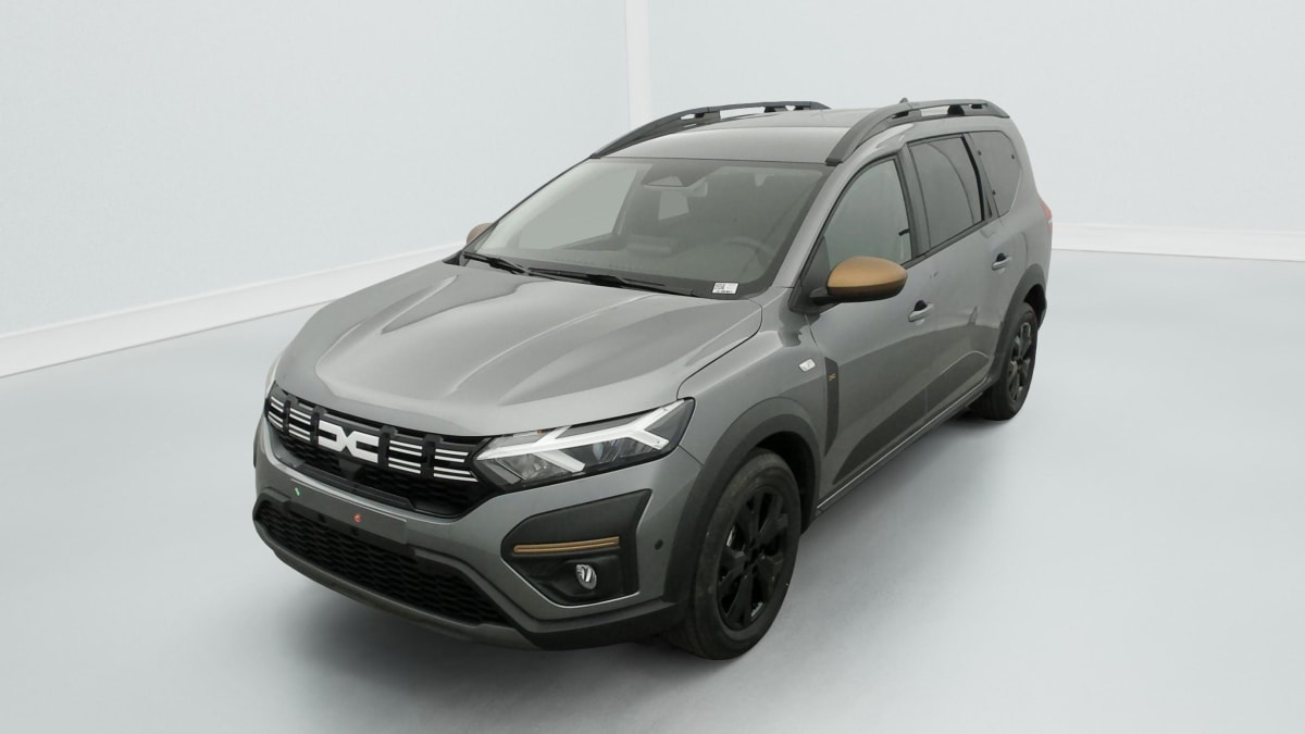DACIA JOGGER TCe 110 7 places GSR2 Extreme