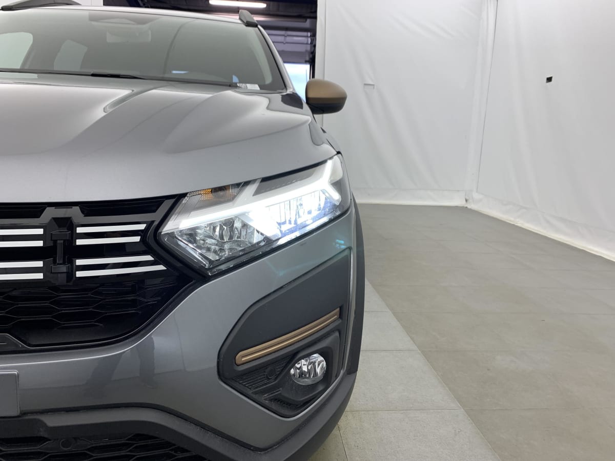 DACIA JOGGER TCe 110 7 places GSR2 Extreme