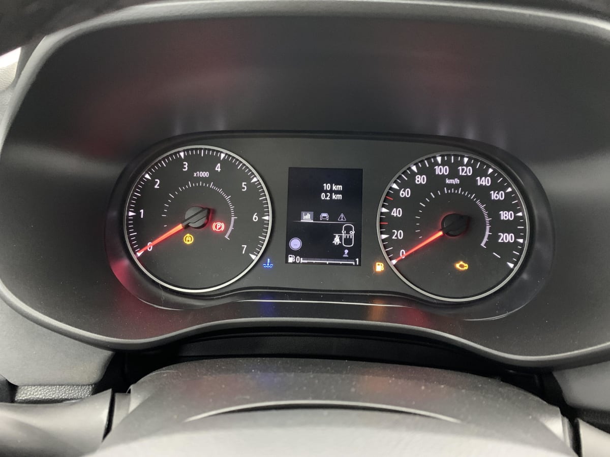 DACIA JOGGER TCe 110 7 places GSR2 Extreme