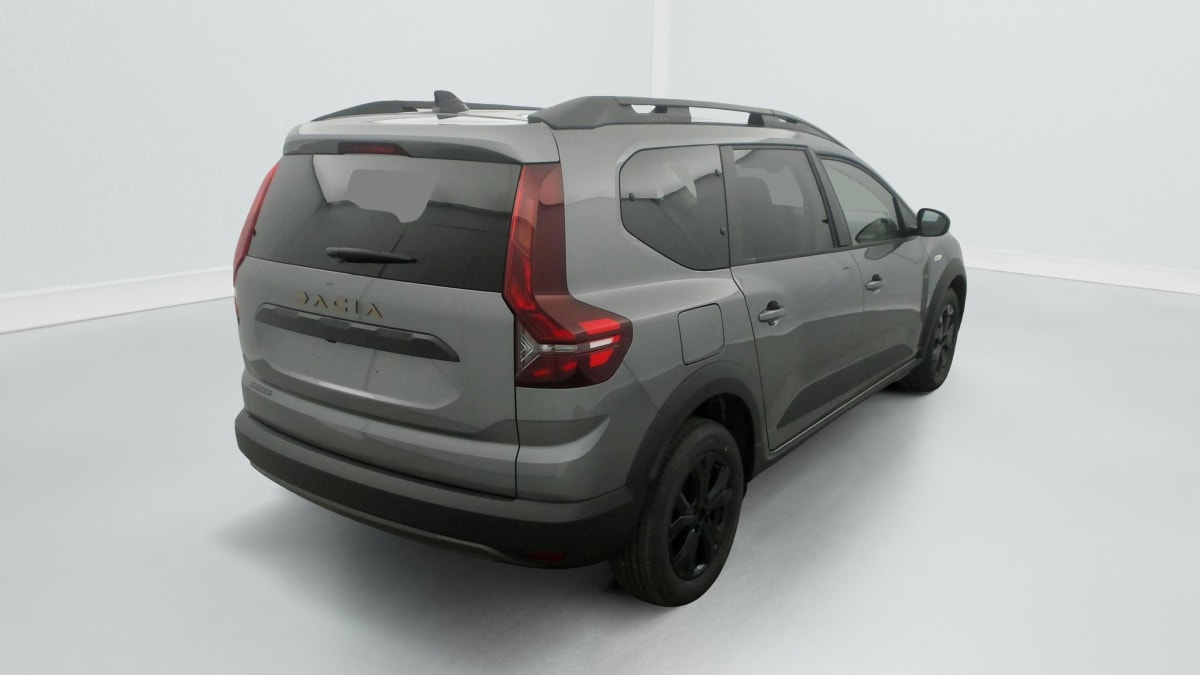 DACIA JOGGER TCe 110 7 places GSR2 Extreme