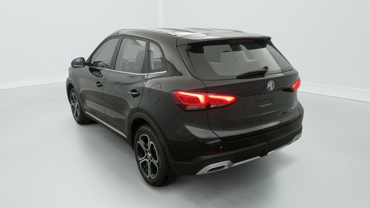 MG ZS 1.5 L Hybrid+ 197 ch Comfort