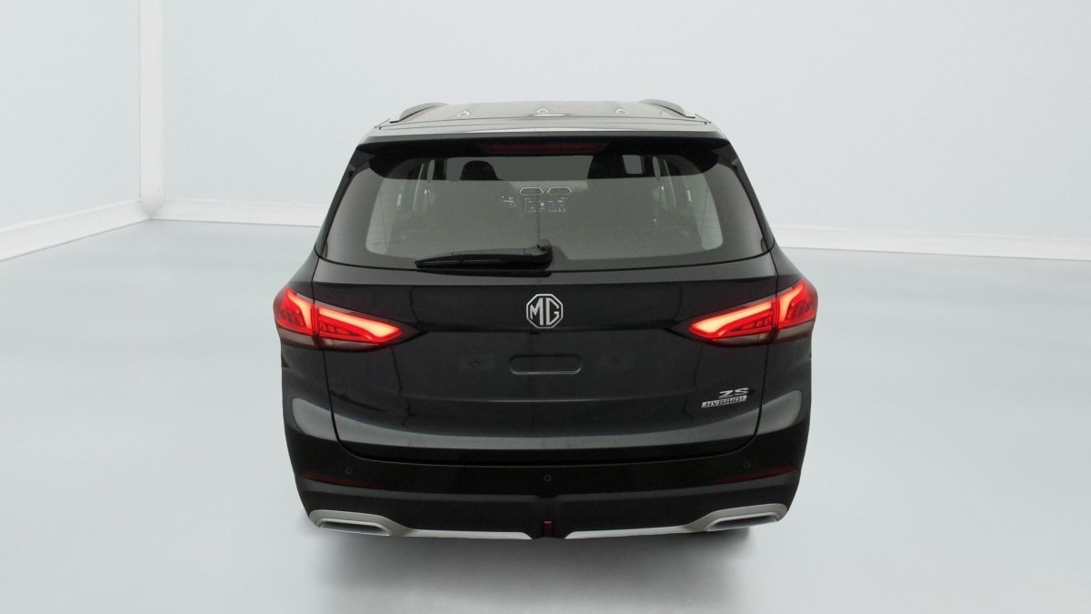 MG ZS 1.5 L Hybrid+ 197 ch Comfort