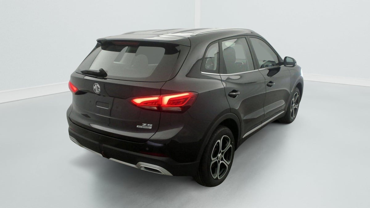 MG ZS 1.5 L Hybrid+ 197 ch Comfort