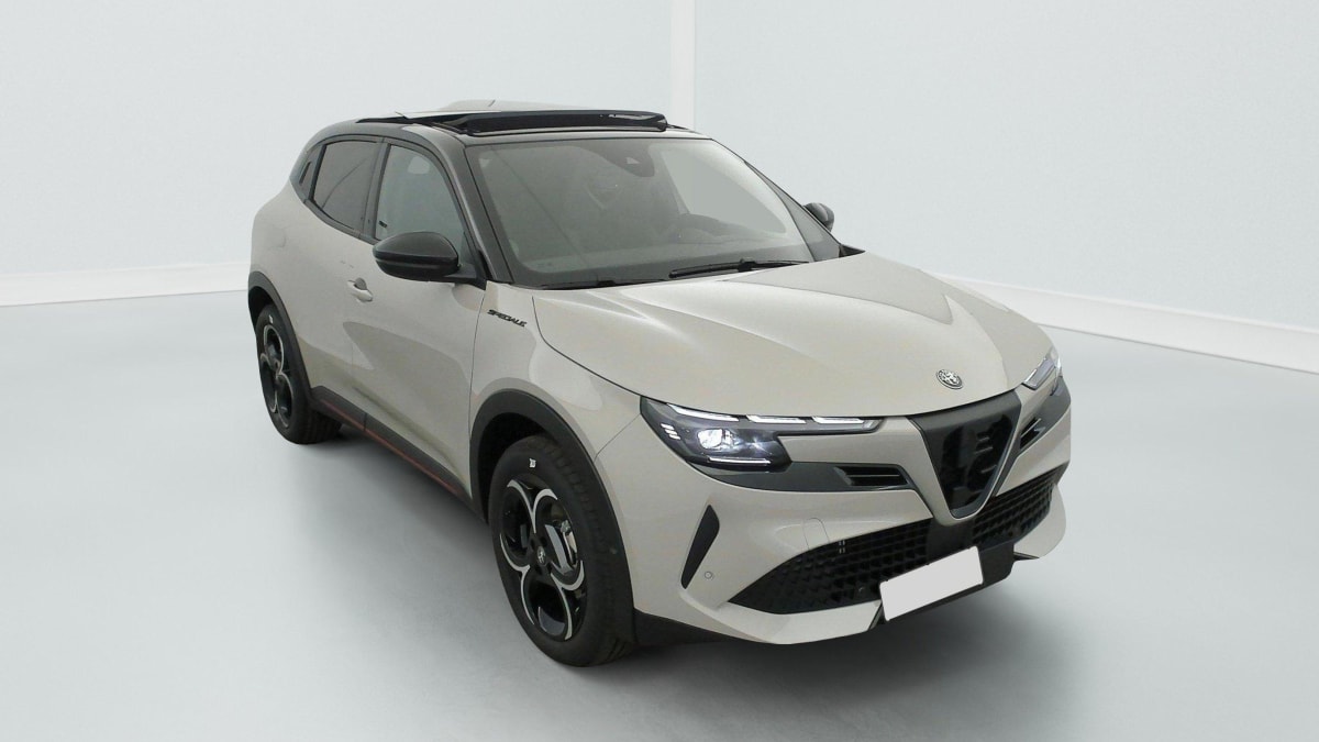 ALFA ROMEO JUNIOR 1.2 Ibrida 145 ch eDCT6 Speciale