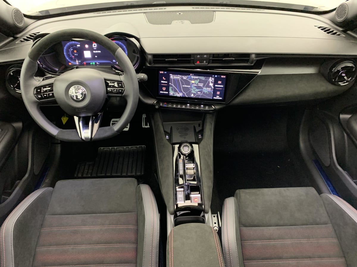 ALFA ROMEO JUNIOR 1.2 Ibrida 145 ch eDCT6 Speciale