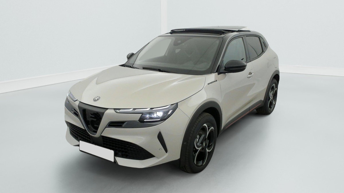 ALFA ROMEO JUNIOR 1.2 Ibrida 145 ch eDCT6 Speciale