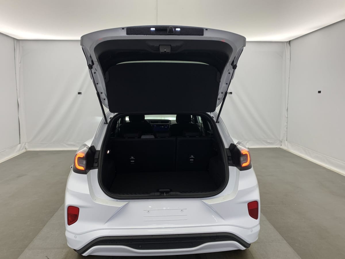 FORD PUMA 1.0 EcoBoost 125 ch mHEV S S BVM6 ST-Line